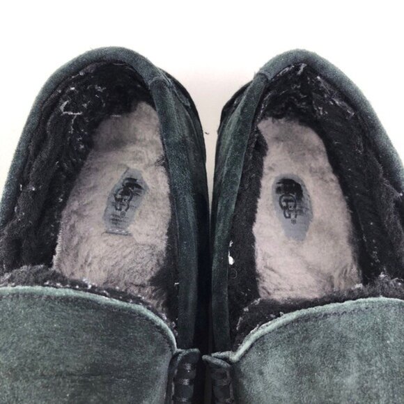 UGG \'Ascot\' Indoor Outdoor Moccasin Slippers 10 main image 10